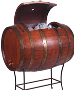 full barrel winecooler